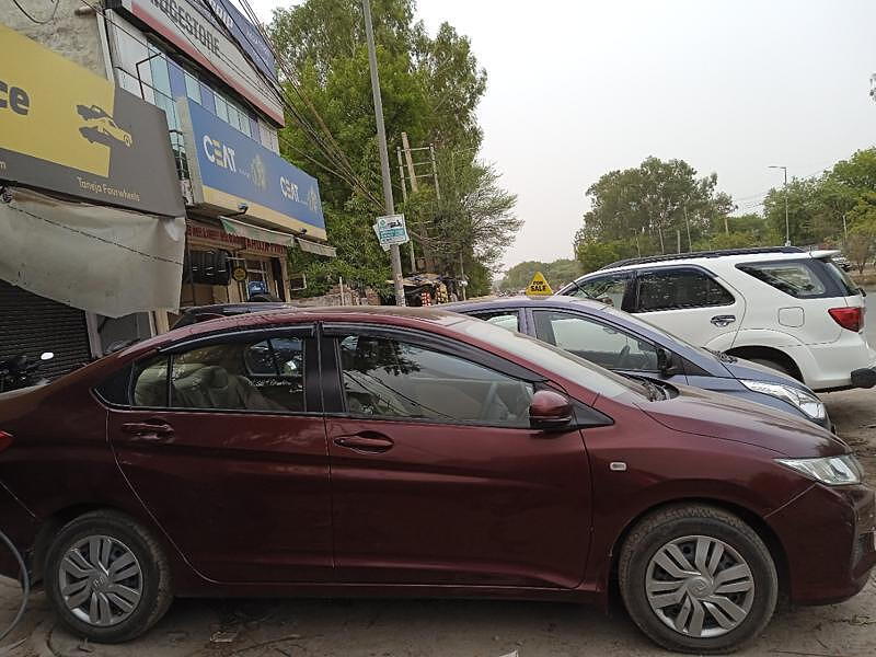 Used Honda City [2014-2017] SV Diesel in Gurgaon