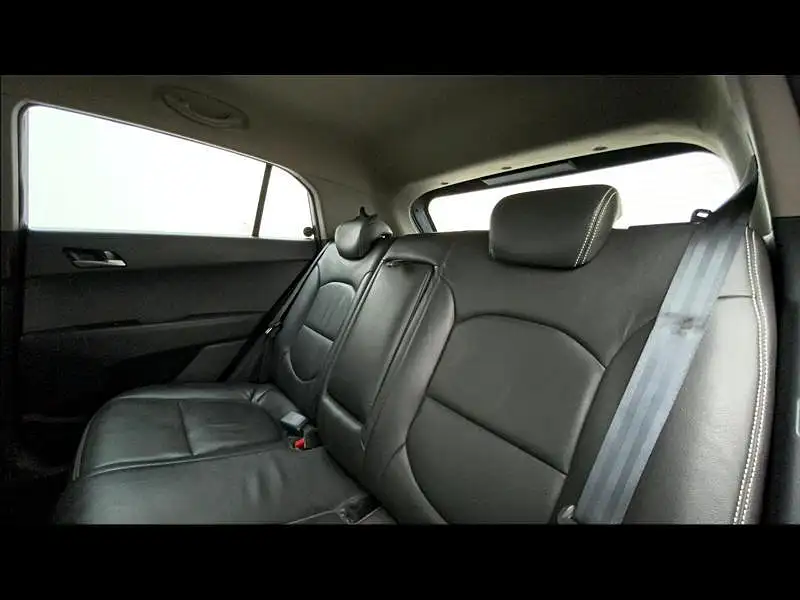 Second Hand Hyundai Creta [2017-2018] SX Plus 1.6 AT CRDI in Bangalore