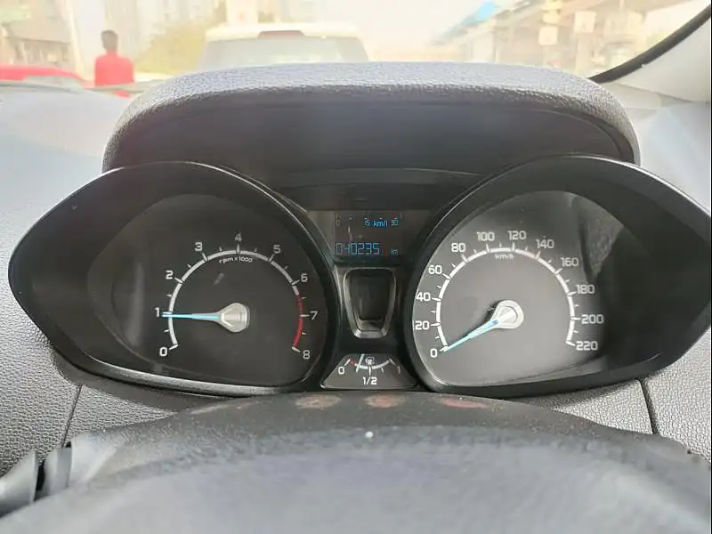 Second Hand Ford EcoSport [2017-2019] Trend 1.5L Ti-VCT in Kolkata