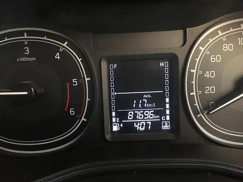 Second Hand Maruti Suzuki Vitara Brezza [2016-2020] VDi (O) [2016-2018] in Kanpur