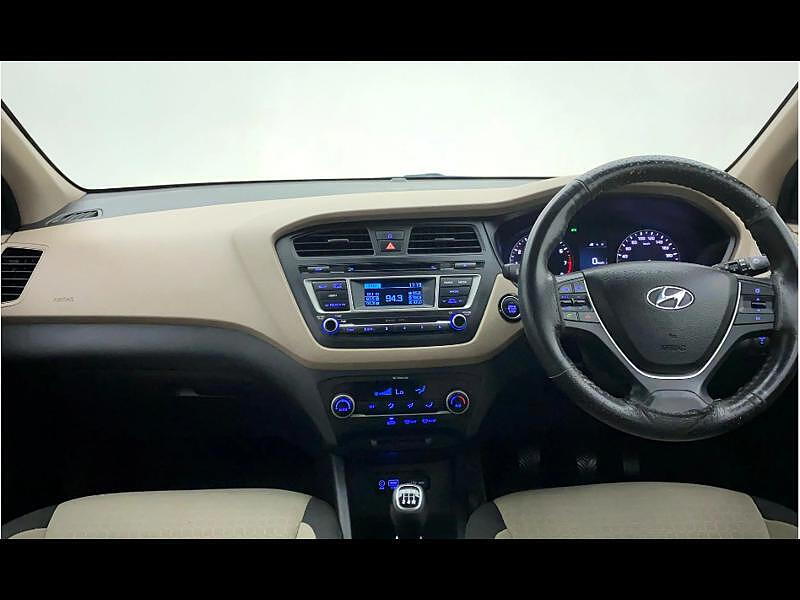 Second Hand Hyundai Elite i20 [2014-2015] Asta 1.2 (O) in Mumbai