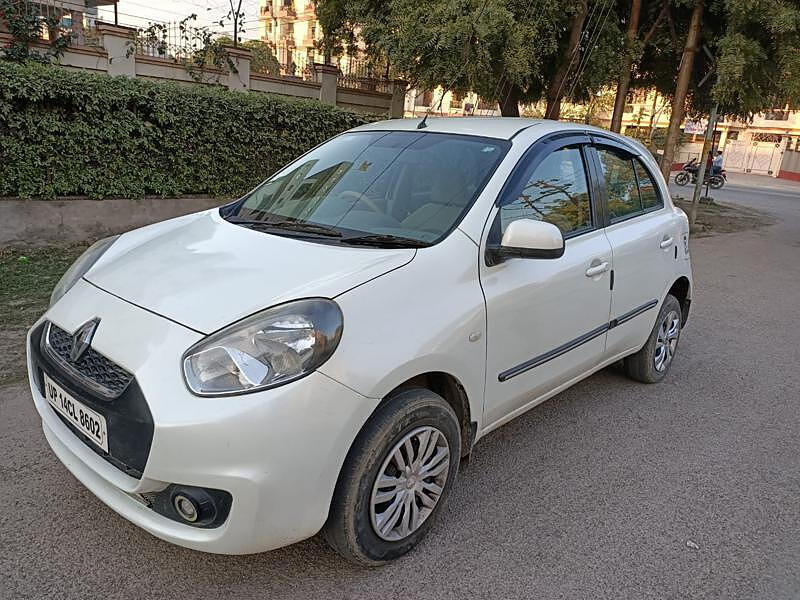 Second Hand Renault Pulse [2012-2015] RxL Diesel in Kanpur