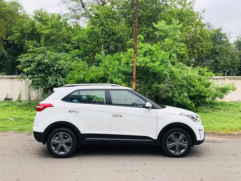 Used 2015 Hyundai Creta [20152017] 1.6 SX (O) (D2148294) for sale in