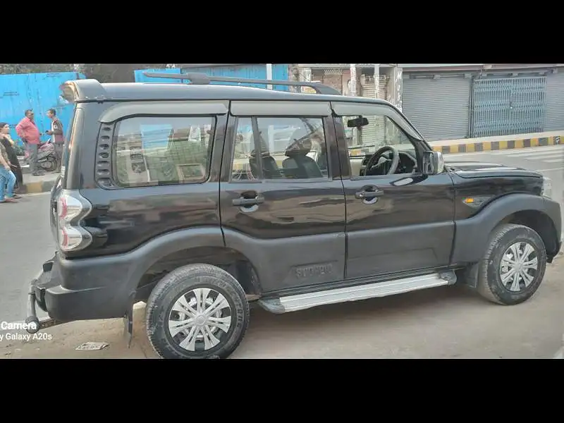 Second Hand Mahindra Scorpio [2014-2017] S2 in Patna