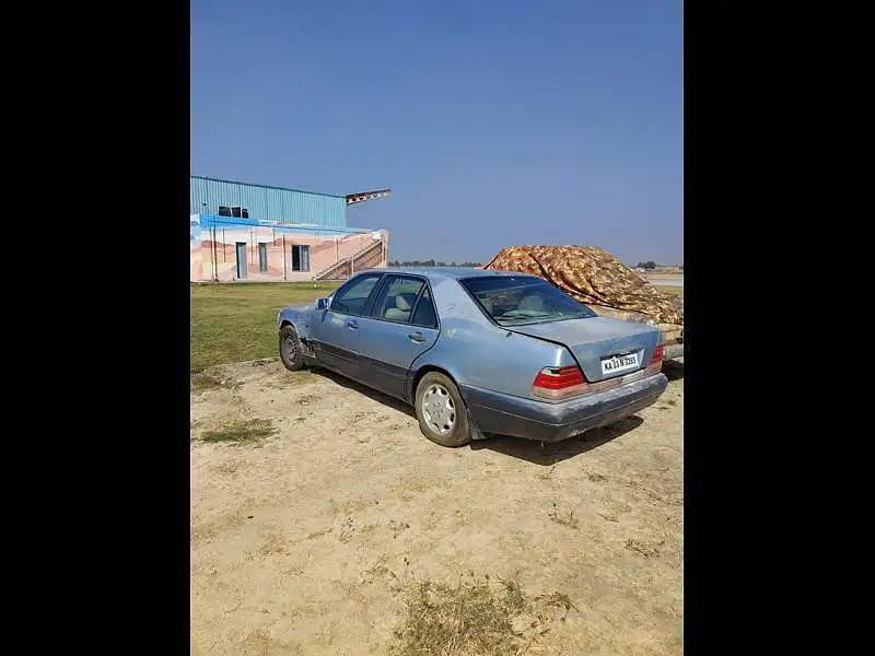 Second Hand Mercedes-Benz MB-Class 100 D2.5 in Dehradun