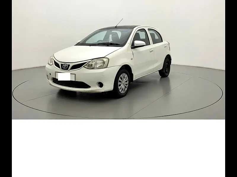 Second Hand Toyota Etios Liva [2011-2013] G in Delhi