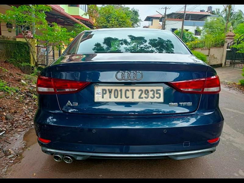 Second Hand Audi A3 35 TFSI Premium Plus in Bangalore