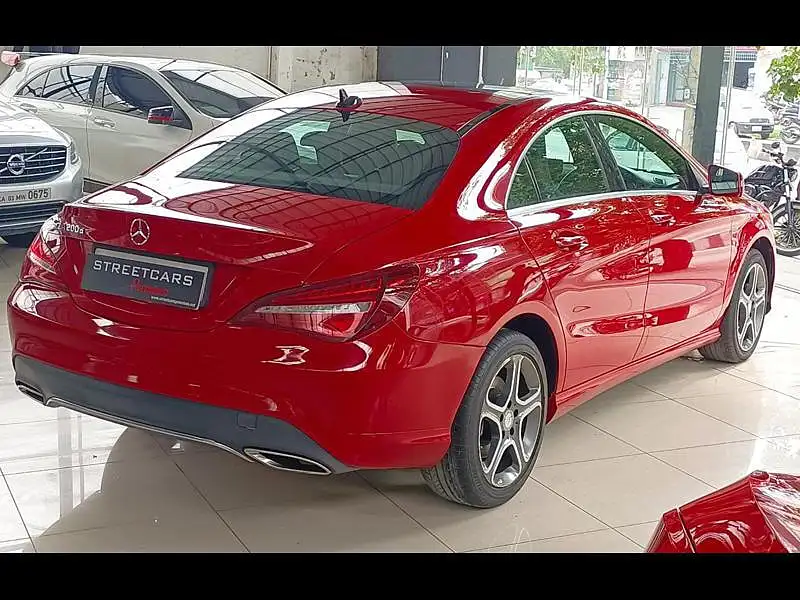 Second Hand Mercedes-Benz CLA 200 CDI Sport in Bangalore