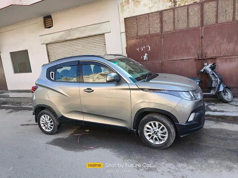 Second Hand Mahindra KUV100 NXT K8 D 5 STR in Meerut