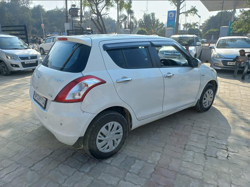 Used Maruti Suzuki Swift [2014-2018] VXi [2014-2017] in Lucknow