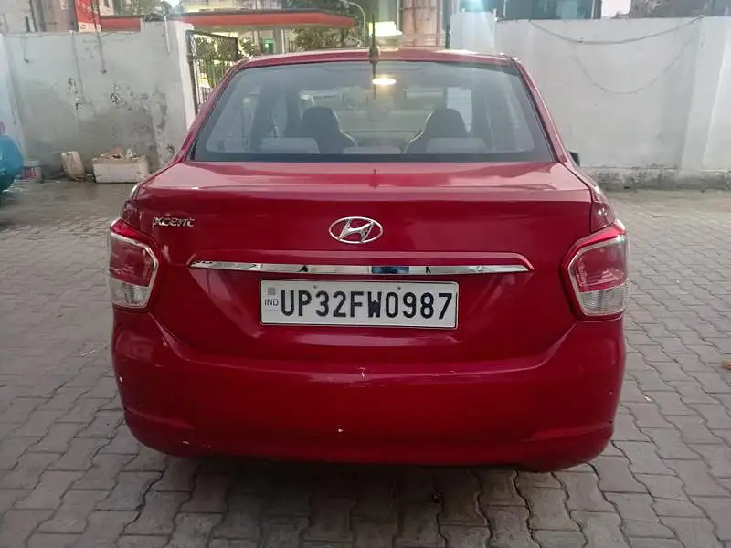Second Hand Hyundai Xcent [2014-2017] SX AT 1.2 (O) in Lucknow