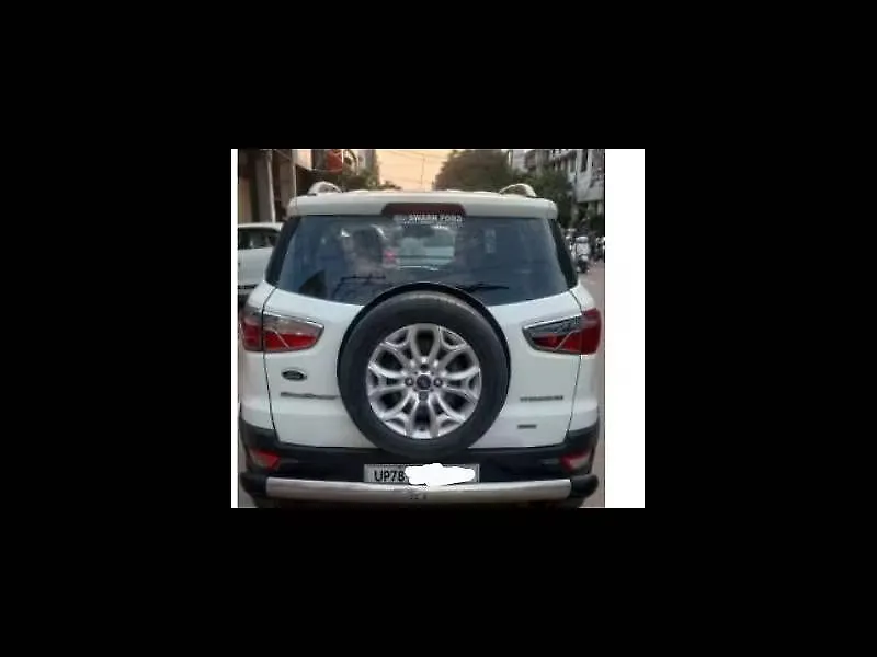 Used 2016 Ford EcoSport [20152017] Titanium+ 1.5L TDCi for sale at Rs. 4,99,999 in Kanpur