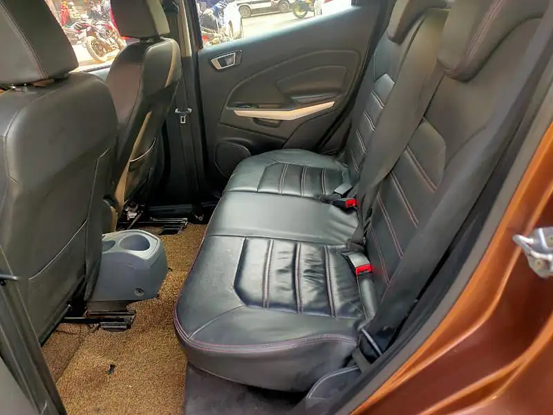 Second Hand Ford EcoSport [2017-2019] Trend + 1.5L TDCi in Patna