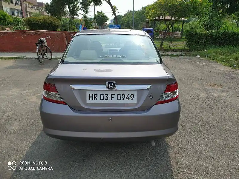 Second Hand Honda City ZX [2005-2008] CVT in Chandigarh