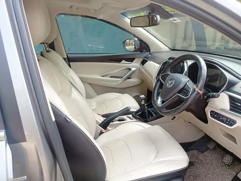 Second Hand MG Hector [2019-2021] Sharp 2.0 Diesel [2019-2020] in Lucknow