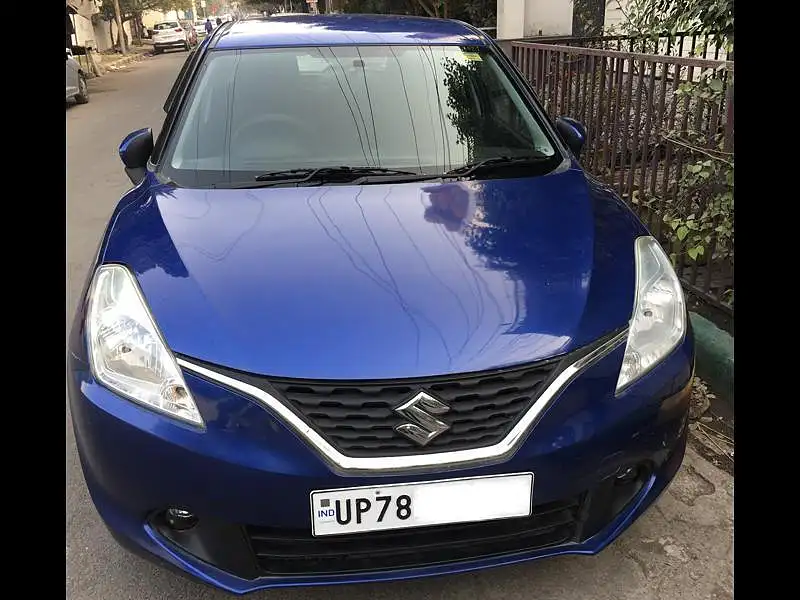 Second Hand Maruti Suzuki Baleno [2015-2019] Delta 1.3 in Kanpur