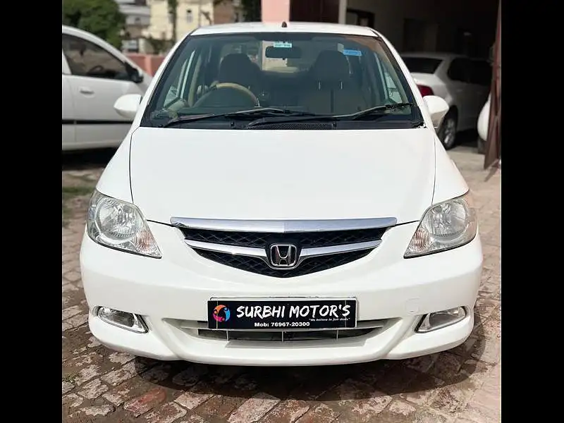 Second Hand Honda City ZX EXi in Mohali