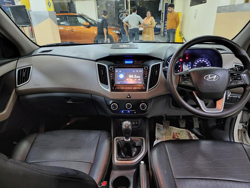 Second Hand Hyundai Creta [2015-2017] 1.4 S Plus in Amritsar