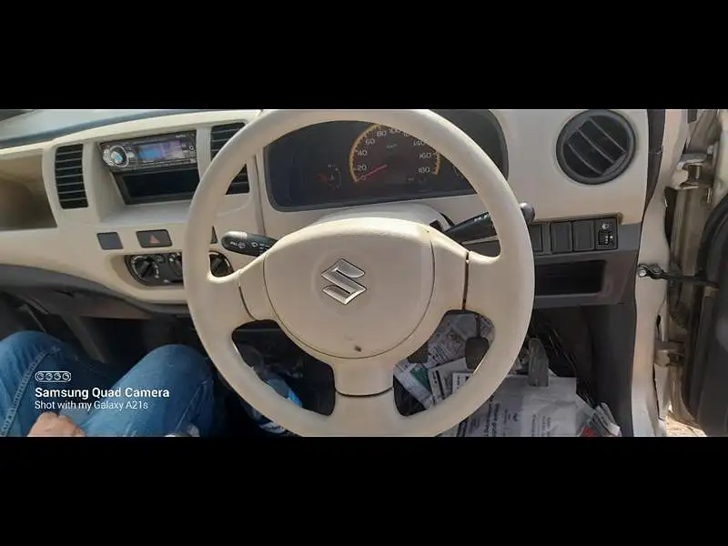 Second Hand Maruti Suzuki Estilo LXi BS-IV in Lucknow