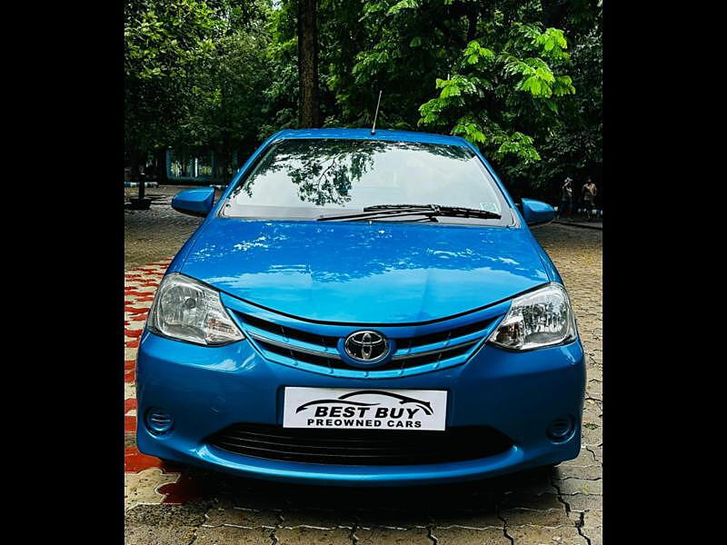 Second Hand Toyota Etios Liva [2011-2013] G in Kolkata