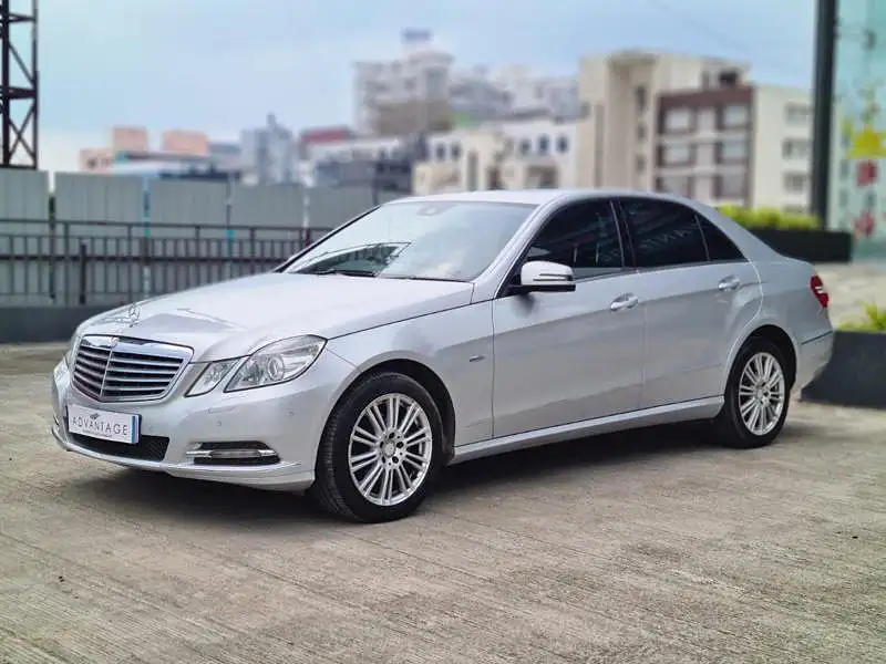 Second Hand Mercedes-Benz E-Class [2013-2015] E200 in Pune