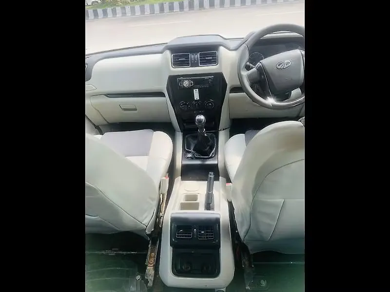 Second Hand Mahindra Scorpio [2014-2017] S4 Plus in Lucknow