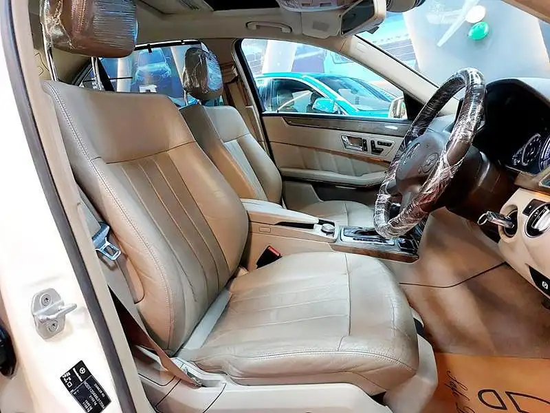 Second Hand Mercedes-Benz E-Class [2006-2009] 200 K Elegance in Pune