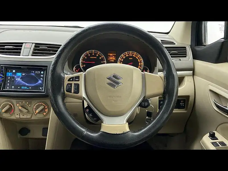 Second Hand Maruti Suzuki Ertiga [2015-2018] VXI in Kolkata
