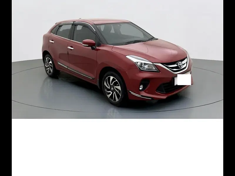Second Hand Toyota Glanza [2019-2022] G in Delhi