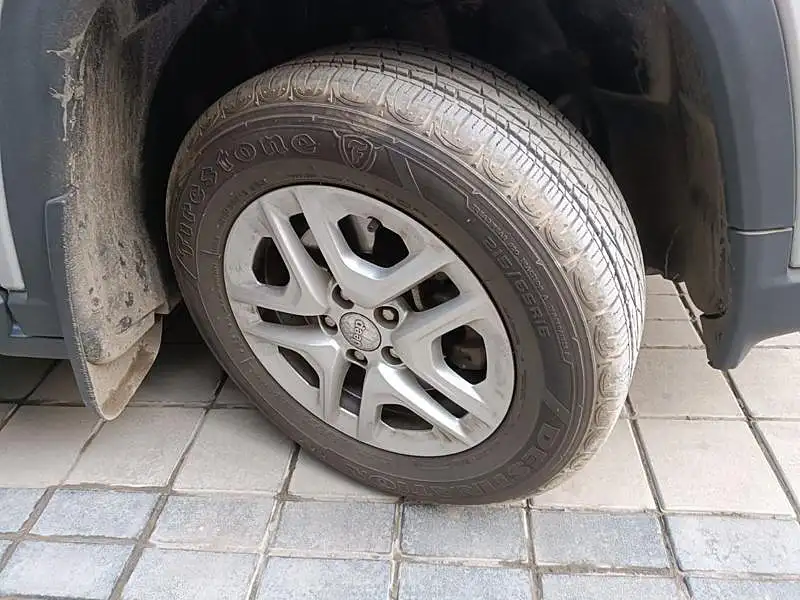 Second Hand Jeep Compass [2017-2021] Sport Plus 1.4 Petrol [2019-2020] in Kolkata