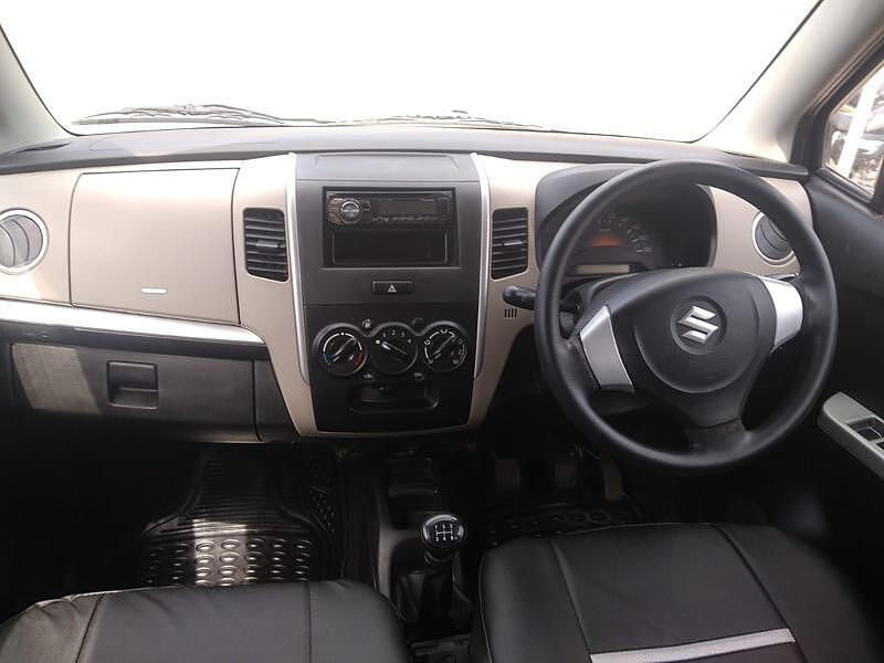 Second Hand Maruti Suzuki Wagon R 1.0 [2014-2019] LXI CNG (O) in Ghaziabad
