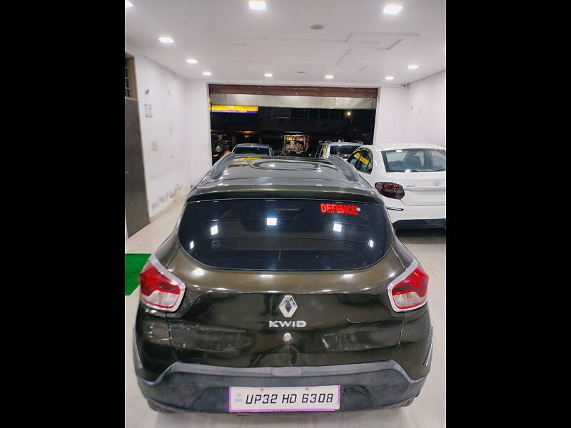 Used Renault Kwid [2015-2019] 1.0 RXT [2016-2019] in Kanpur