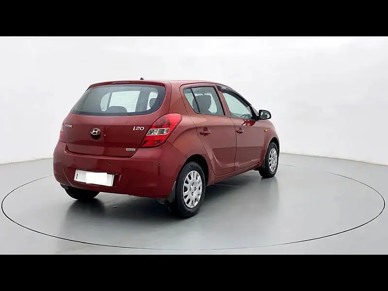 Second Hand Hyundai i20 [2010-2012] Magna 1.2 in Kolkata