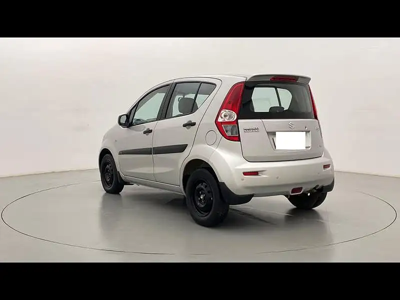 Second Hand Maruti Suzuki Ritz Vxi (ABS) BS-IV in Bangalore