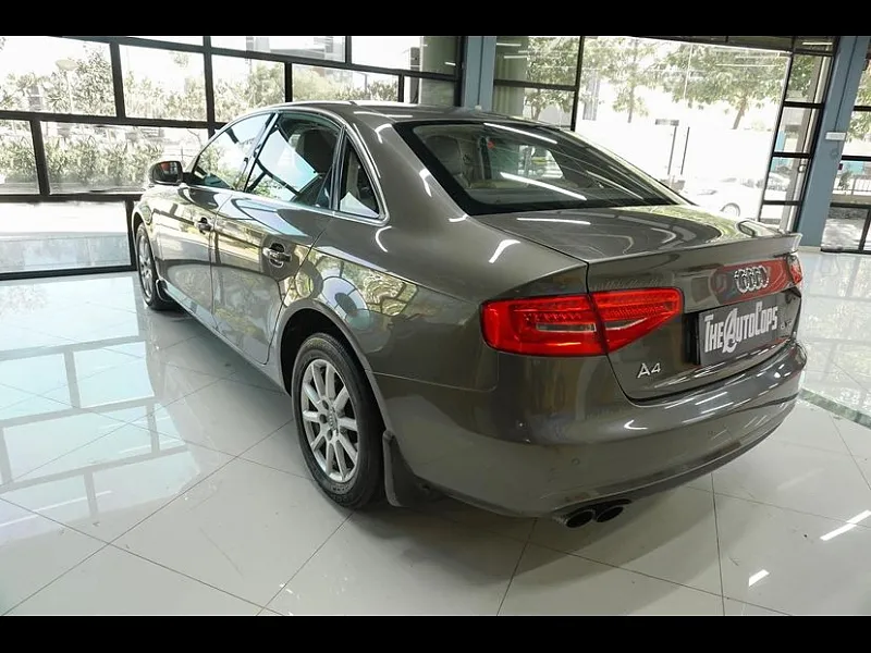 Used Audi A4 [2013-2016] 2.0 TDI (177bhp) Premium Sport in Mumbai