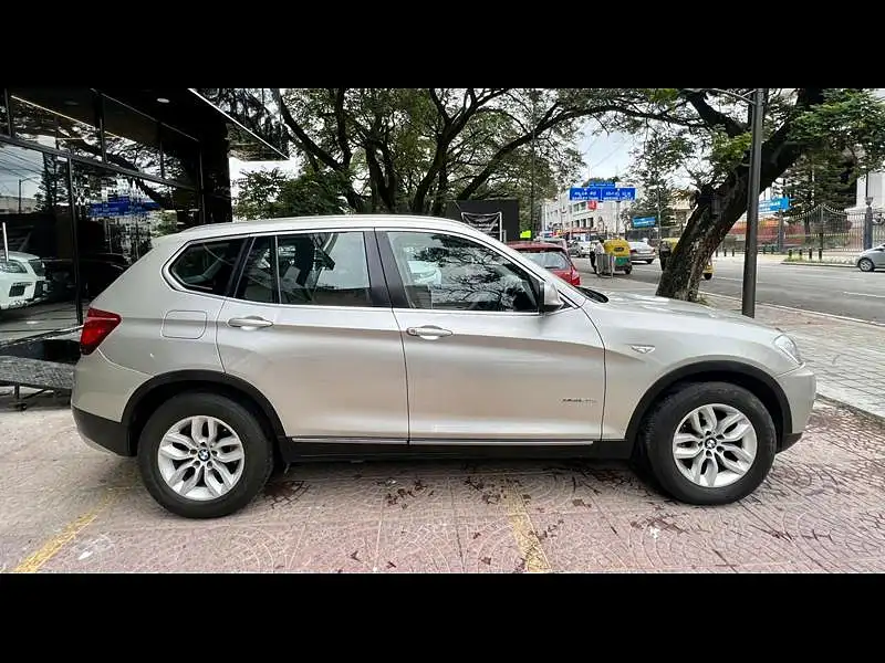 Second Hand BMW X3 [2011-2014] xDrive20d in Bangalore