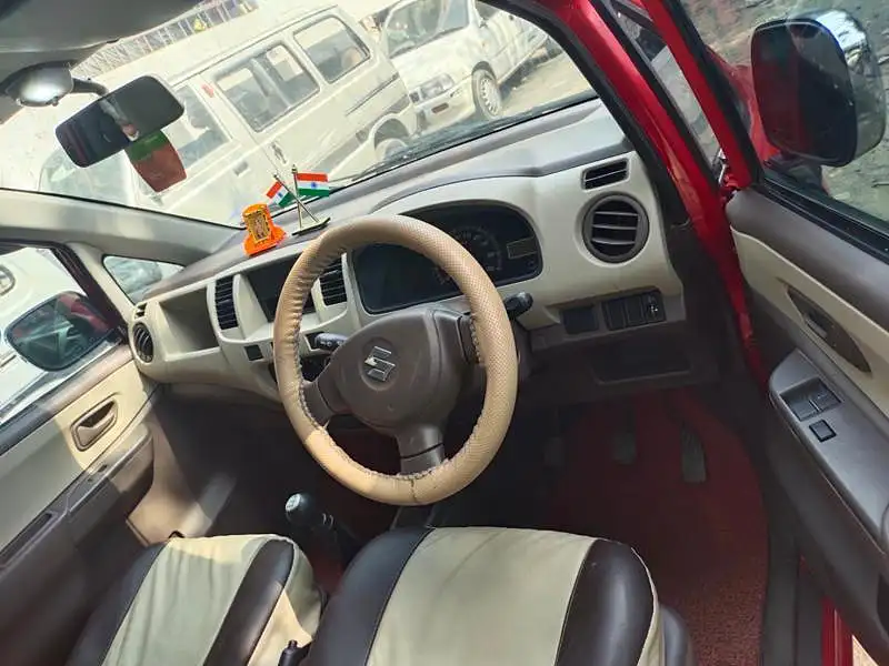 Second Hand Maruti Suzuki Estilo LXi BS-IV in Lucknow