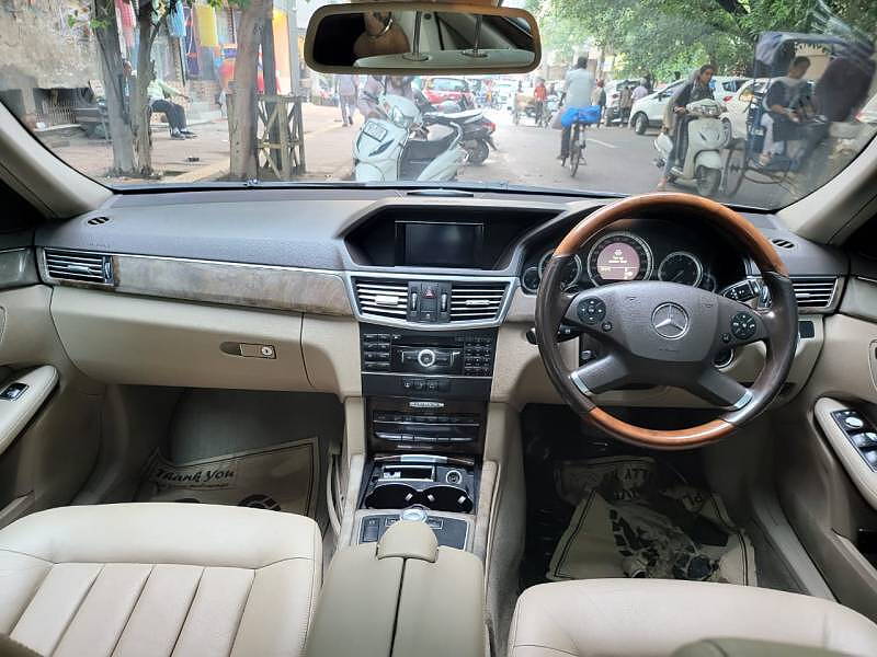 Used Mercedes-Benz E-Class [2009-2013] E350 CDI Avantgarde in Delhi