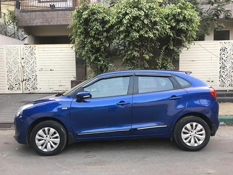 Second Hand Maruti Suzuki Baleno [2015-2019] Delta 1.3 in Kanpur