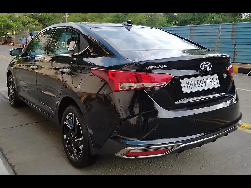 Used 2021 Hyundai Verna SX O 1 5 CRDi For Sale In Ulhasnagar At Rs 15 