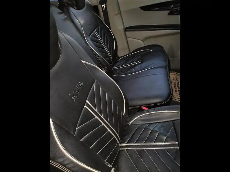 Second Hand Mahindra KUV100 [2016-2017] K4 Plus 6 STR in Faridabad