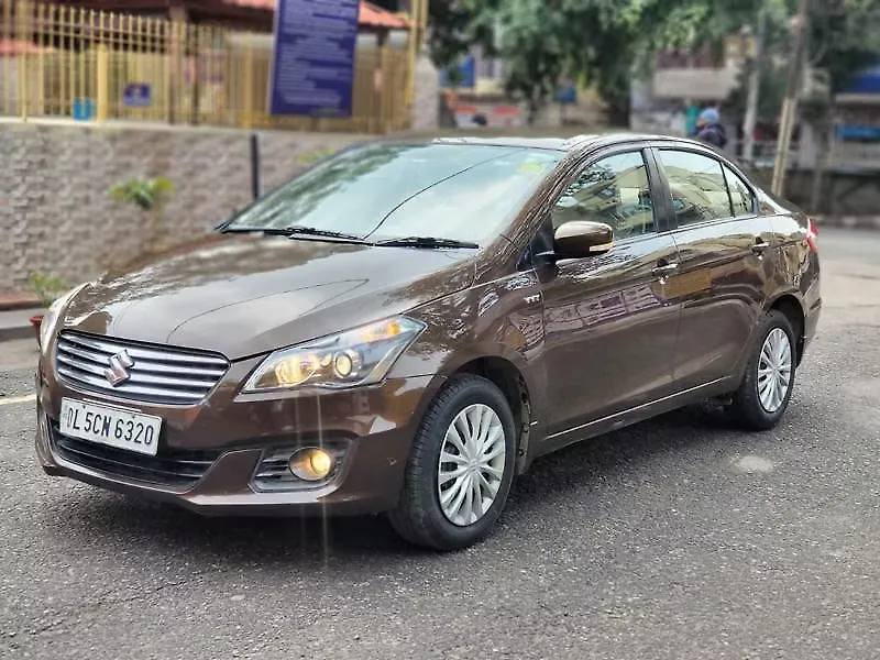 Second Hand Maruti Suzuki Ciaz [2014-2017] VXi+ in Delhi