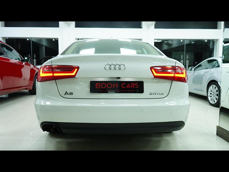 Second Hand Audi A6[2011-2015] 2.0 TDI Premium in Chennai