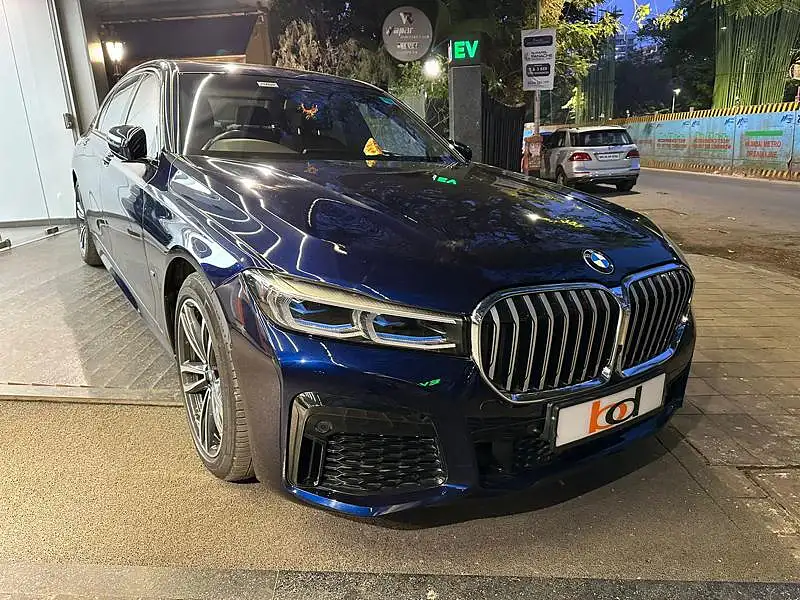 Second Hand BMW 7 Series [2019-2023] 740 Li M Sport Edition in Mumbai