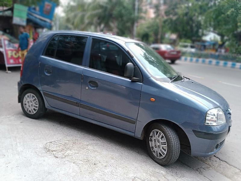Second Hand Hyundai Santro Xing [2008-2015] GL Plus in Kolkata