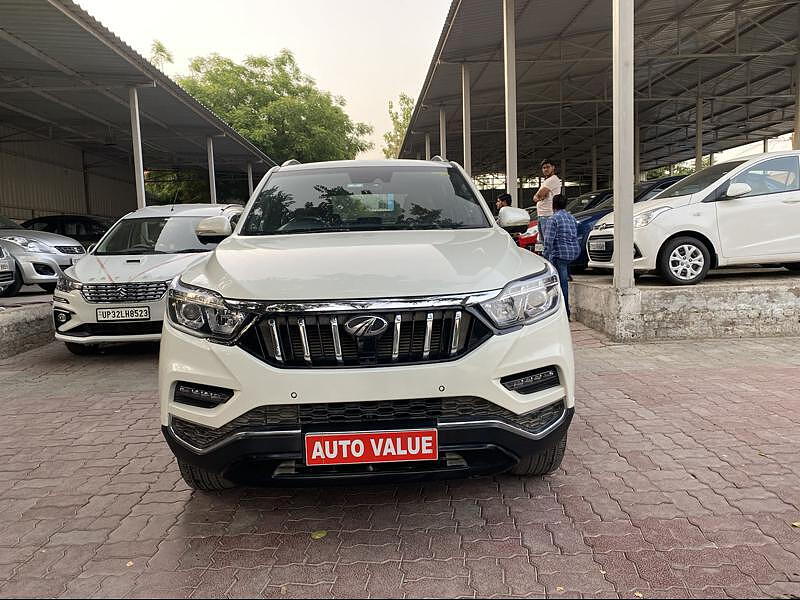Used Mahindra Alturas G4 4WD AT [2018-2020] in Lucknow
