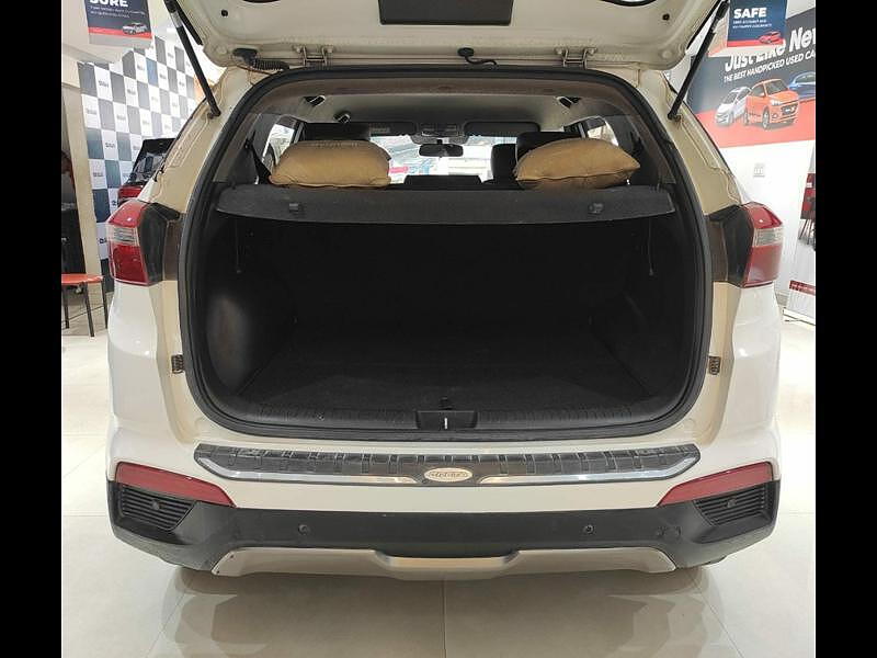 Second Hand Hyundai Creta [2017-2018] SX Plus 1.6 CRDI Dual Tone in Kanpur
