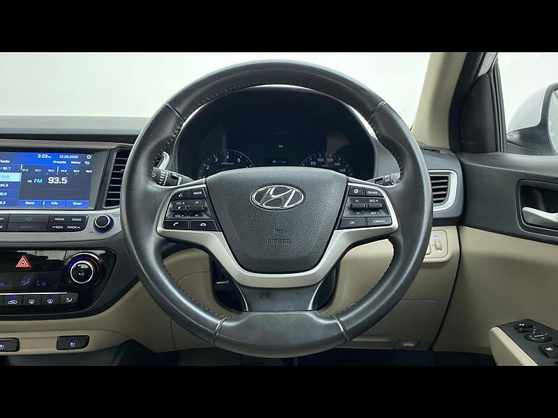 Second Hand Hyundai Verna [2015-2017] 1.6 VTVT SX (O) in Zirakpur