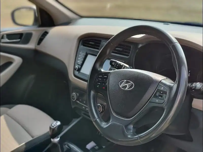 Second Hand Hyundai Elite i20 [2016-2017] Asta 1.2 (O) [2016] in Nashik