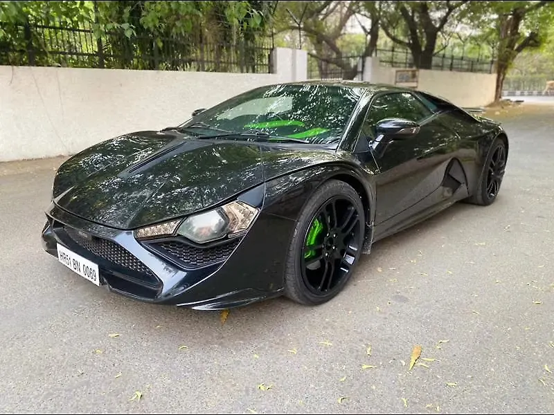 Used 2017 DC Avanti Standard for sale in Delhi at Rs.16,25,000 CarWale